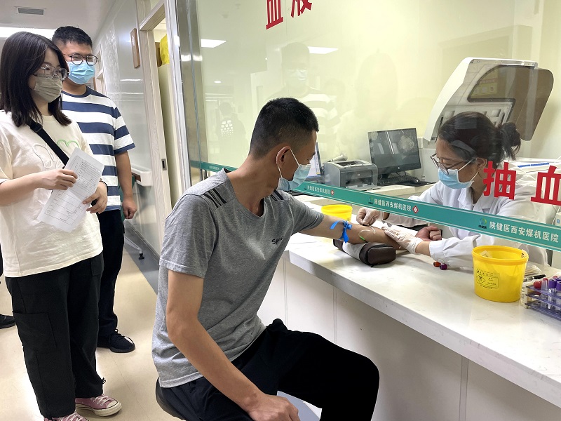 智引公司：關(guān)愛(ài)職工健康 提升幸福指數(shù)