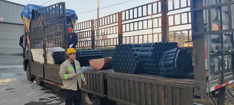 物貿公司：定目標 嚴管控 運輸管理提質增效